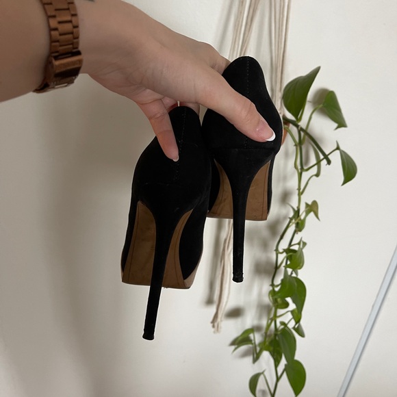 High heels - size 6.5 - Picture 2 of 3